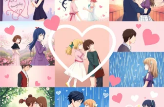 Romance Anime of Winter 2025