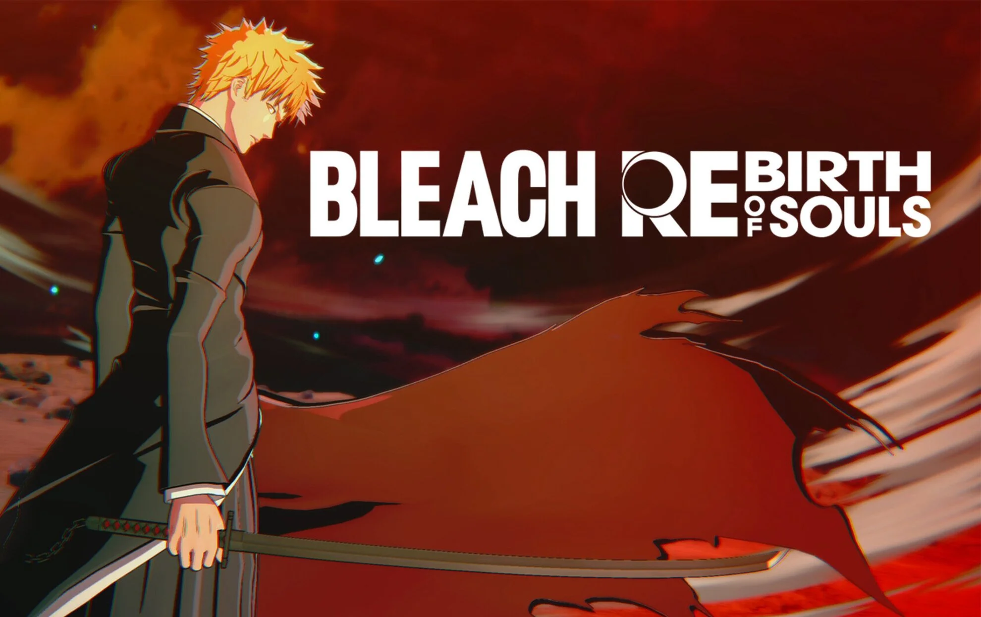 bleach rebirth of souls - Anikaze