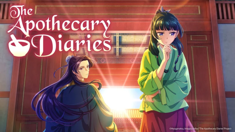 the apothecary diaries season 2 anikaze