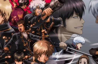 gintama shinsengumi crisis arc ¬ Anime Kaze