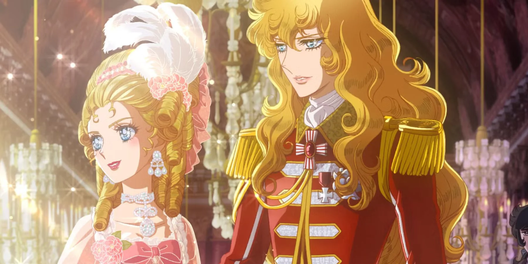 the rose of versailles movie ¬ Anime kaze