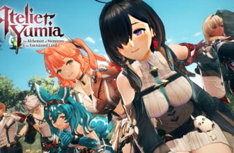 atelier yumia the alchemist of memories & the envisioned land - anikaze