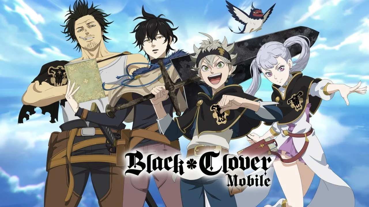 black clover season 2 - anikaze