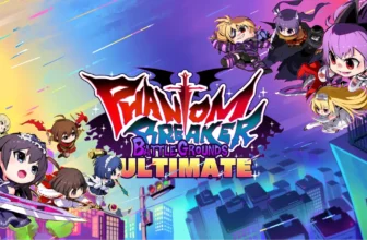 phantom breaker battle grounds ultimate - anikaze