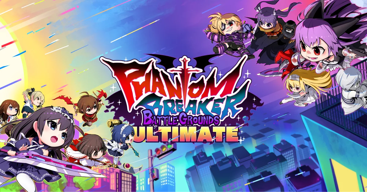 phantom breaker battle grounds ultimate - anikaze