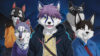 Furry Anime Ani Kaze