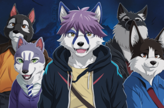 Furry Anime Ani Kaze