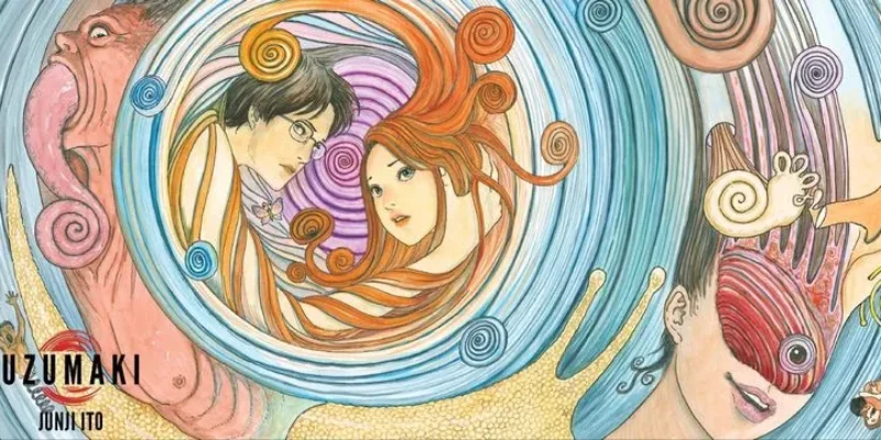 Uzumaki Anime: Unraveling the Horror of Spirals