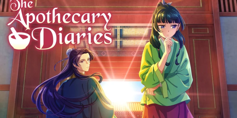 The Apothecary Diaries Season 2 Release Date