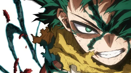 My Hero Academia Final Season (2025)