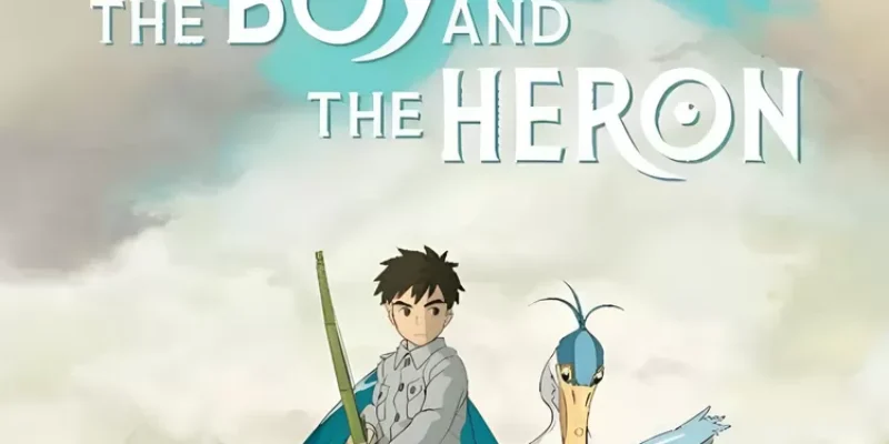 The Boy and the Heron: Miyazaki’s Cinematic Masterpiece