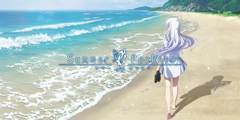 Summer Pockets Anime Relive the Magic of Endless Summers