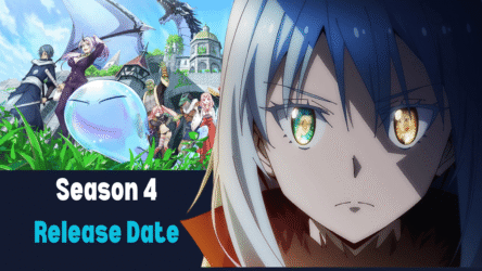 That Time I Got Reincarnated as a Slime Season 4 | Latest News And Trailer