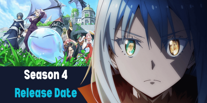 That Time I Got Reincarnated as a Slime Season 4 | Latest News And Trailer