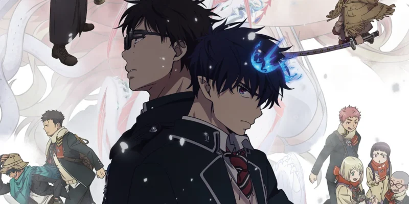 Blue Exorcist Season 4: Everything Fans Need to Know