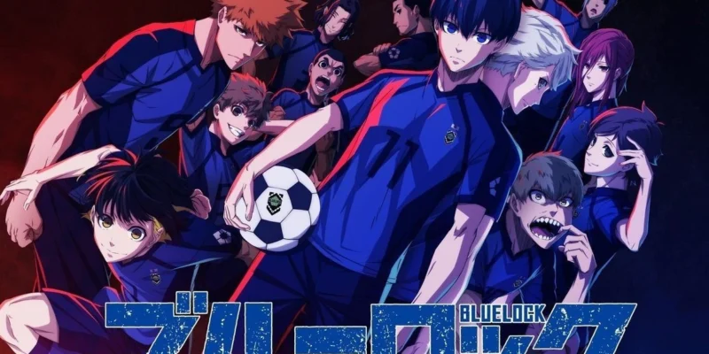 Blue Lock Season 2: New Rivals, Higher Stakes