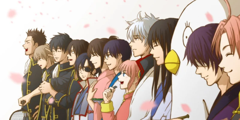 Ginpachi Sensei: Gintama’s Hilarious Spin Off Returns