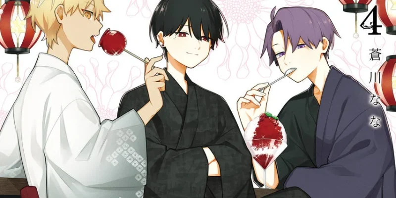 How I Attended an All Guy Mixer A Fun Anime About Cross-Dressing And College Life