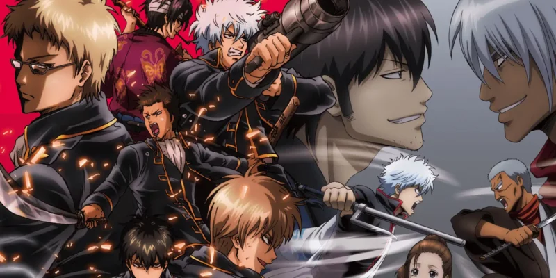 Gintama on Theater 2D: Shinsengumi Crisis Arc