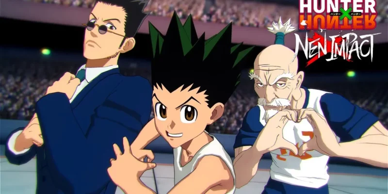 Unveiling the Thrills of hunter × hunter: nen × impact