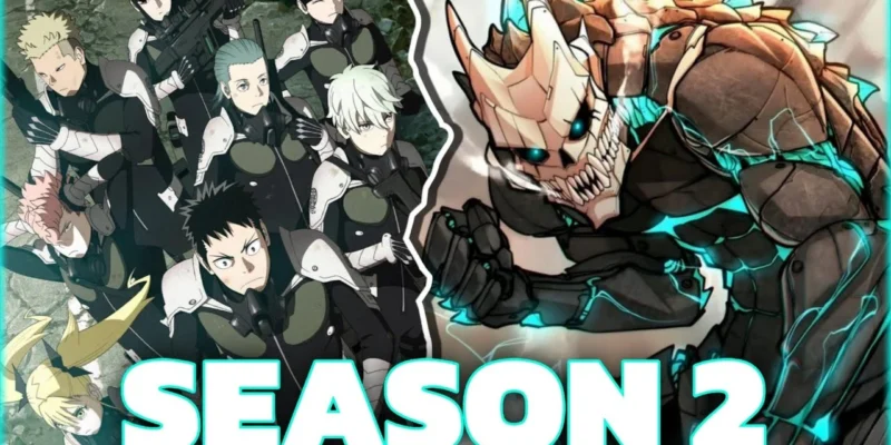 Kaiju No 8 Season 2 Release Date, Plot, And Updates