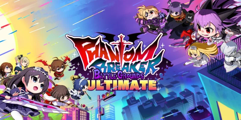Phantom Breaker: Battle Grounds Ultimate: Unleashing the Thrill