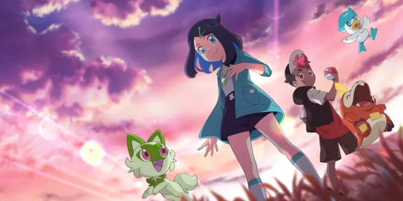 Pokémon Horizons: The New Journey Everyone’s Talking About!