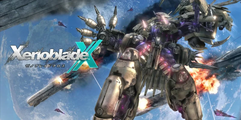 Xenoblade Chronicles X: Definitive Edition A Sci Fi Epic Returns!