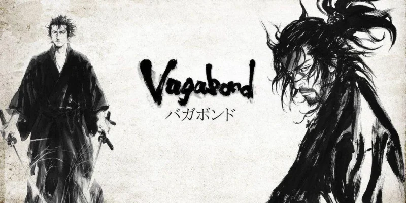 Vagabond: The Tale of Mastery, Growth, and Philosophy