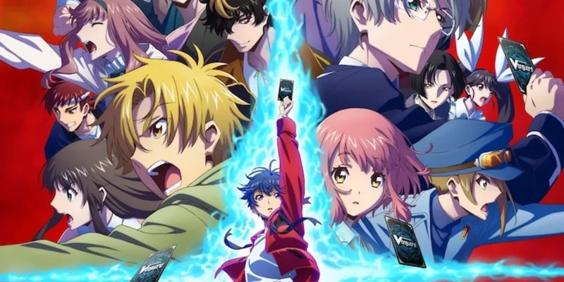 Cardfight Vanguard Season 9 Best Strategy Game