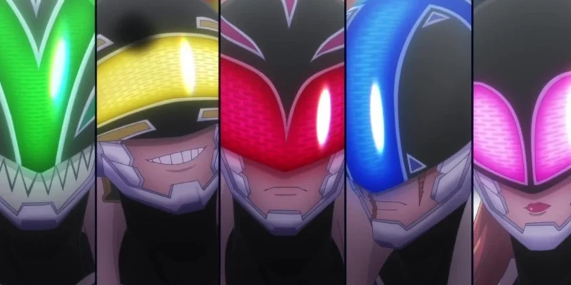 Go Go Loser Ranger Season 2 : Everything You Need to Know About April 2025 Release